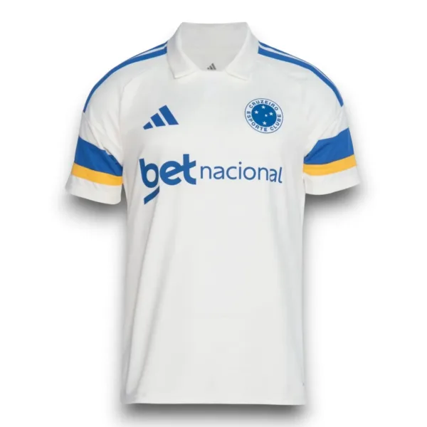 Camiseta Cruzeiro 2026-2027 Alternativa