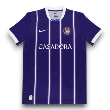 Camiseta Toulouse FC 2026-2027 Local