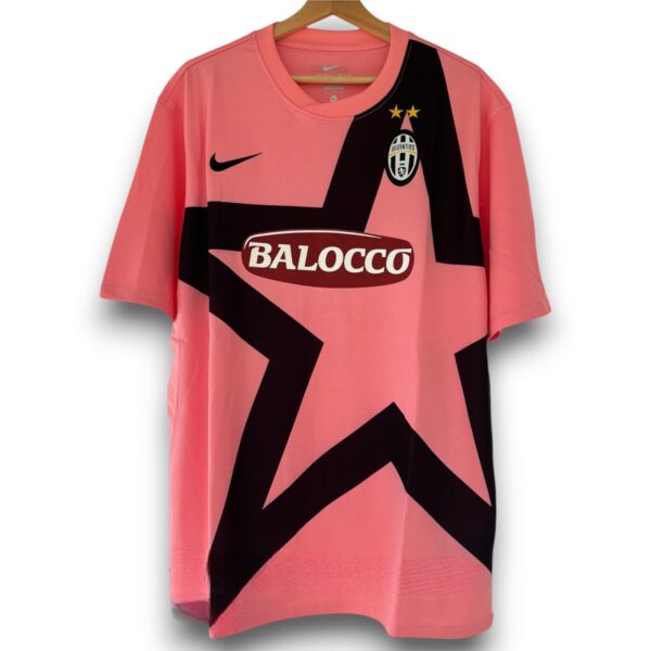 Camiseta Juventus 2011-2012 Visitante