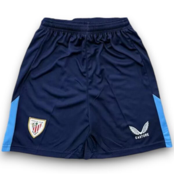 Pantalón corto Athletic Bilbao 2025-2026 Visitante