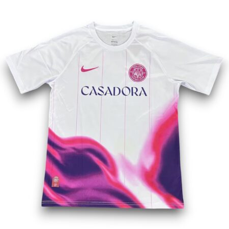 Camiseta Toulouse FC 2026-2027 Visitante