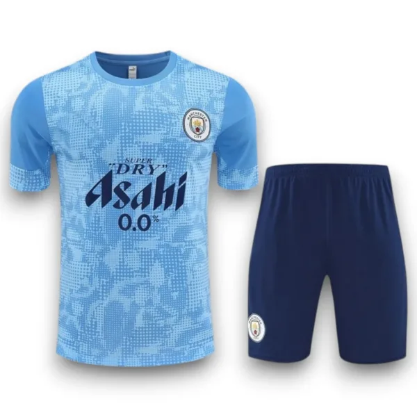 Conjunto Manchester City 2025-2025 Local – Entrenamiento