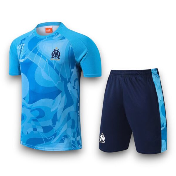 Conjunto Marsella 2024-2025 Visitante – Entrenamiento