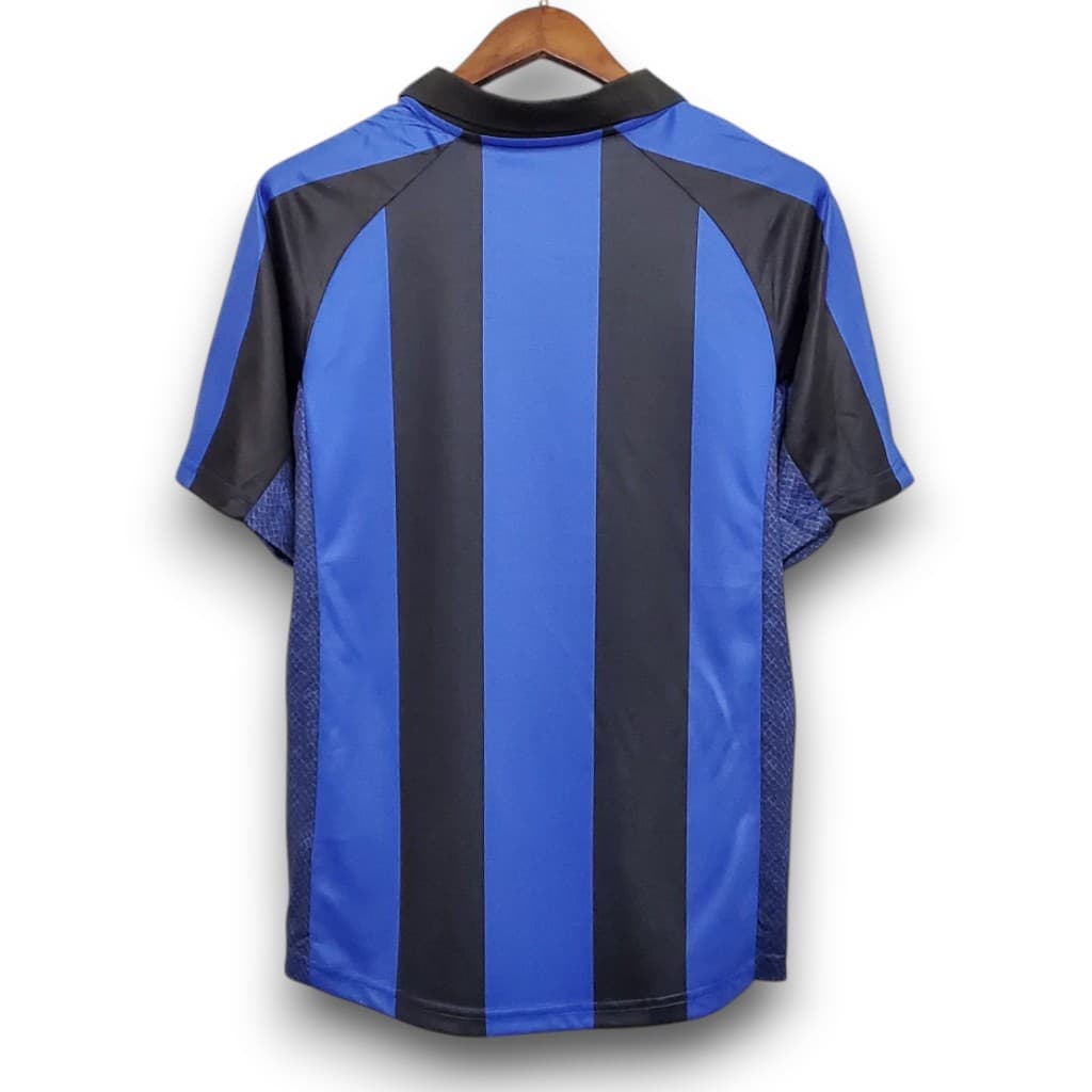 Camiseta Inter de Milán 2001-2002 Local - Imagen 3