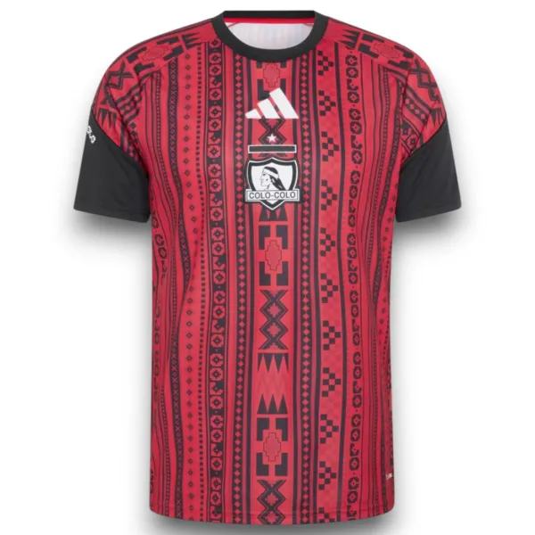 Camiseta Colo Colo 2026-2027 Prepartido