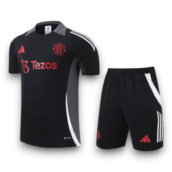 Conjunto Manchester United 2024-2025 Alternativo 5 – Entrenamiento