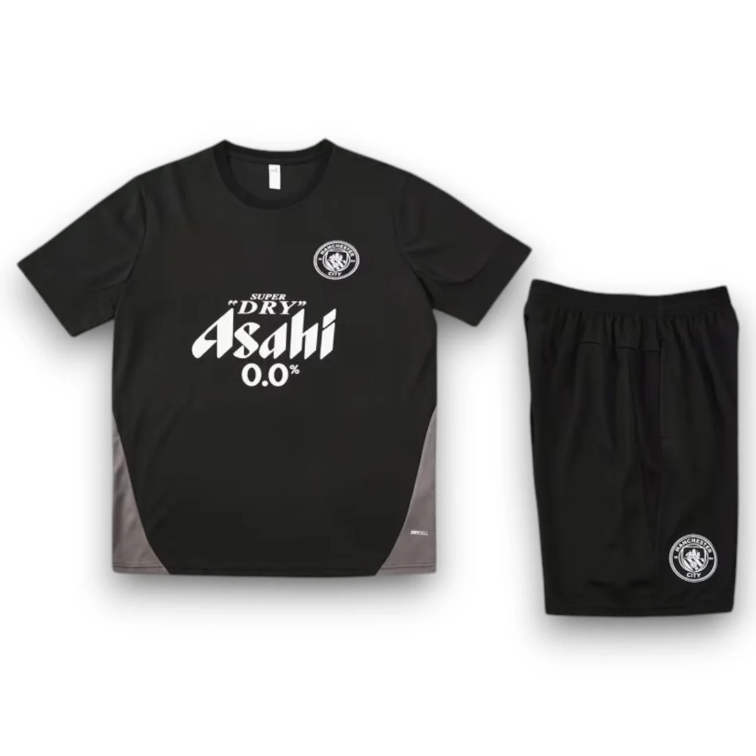 Conjunto Manchester City 2025-2026 Alternativo - Entrenamiento - Imagen 4