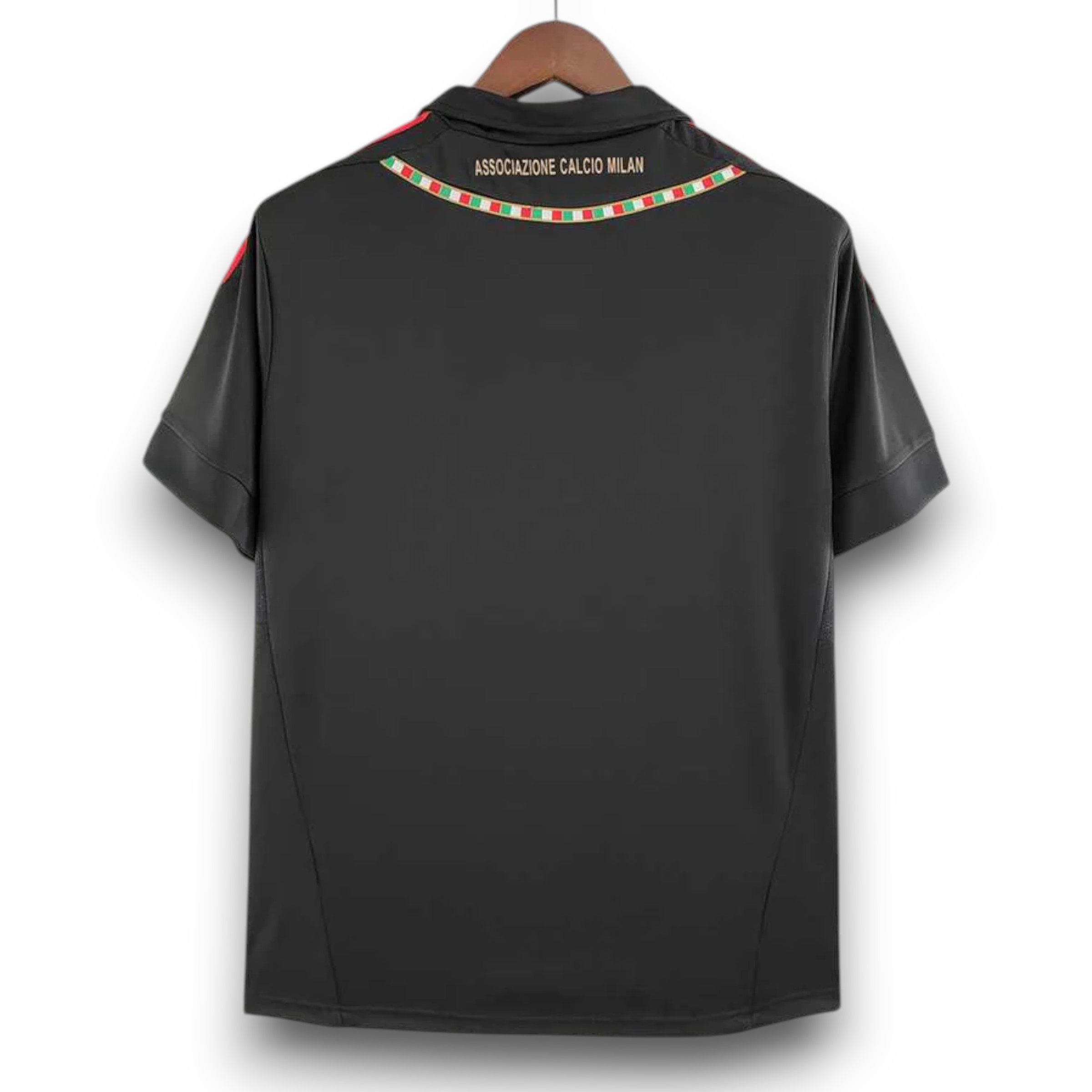 Camiseta AC Milan 2011-2012 Alternativa - Imagen 3