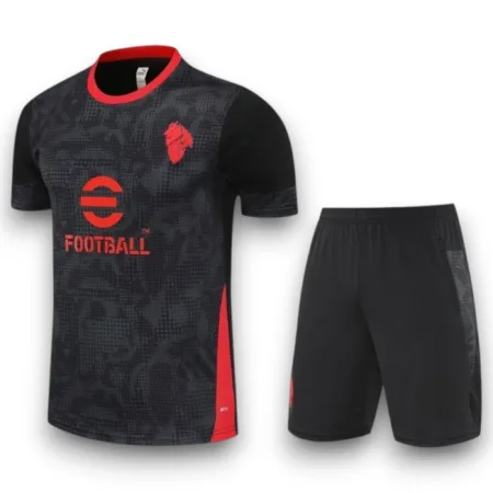 Conjunto Milan 2025-2026 Visitante – Entrenamiento