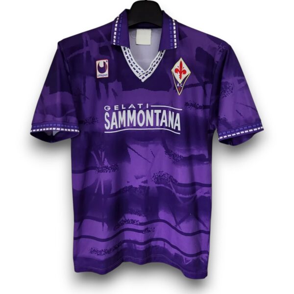 Camiseta AC Fiorentina 1994-1995 Local