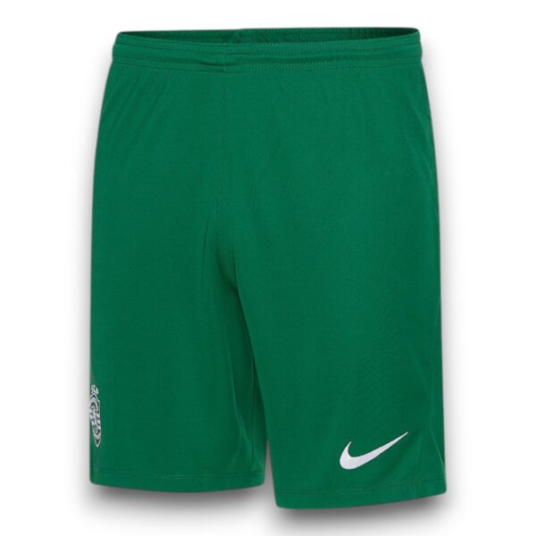 Pantalón corto Sporting Lisboa 2024-2025 Alternativa