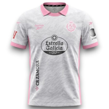 Camiseta Valladolid 2026-2027 Alternativa