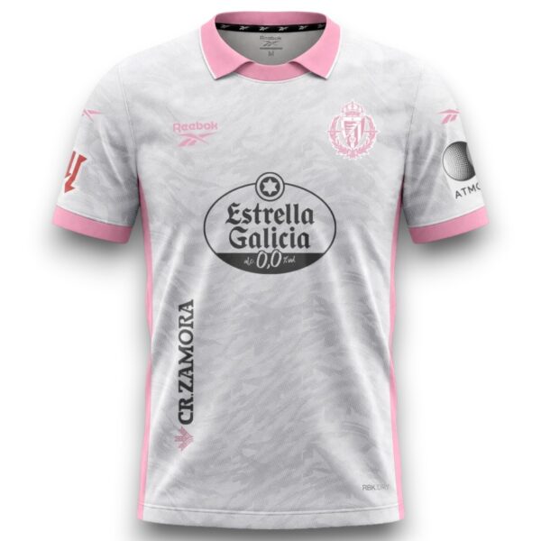Camiseta Valladolid 2026-2027 Alternativa