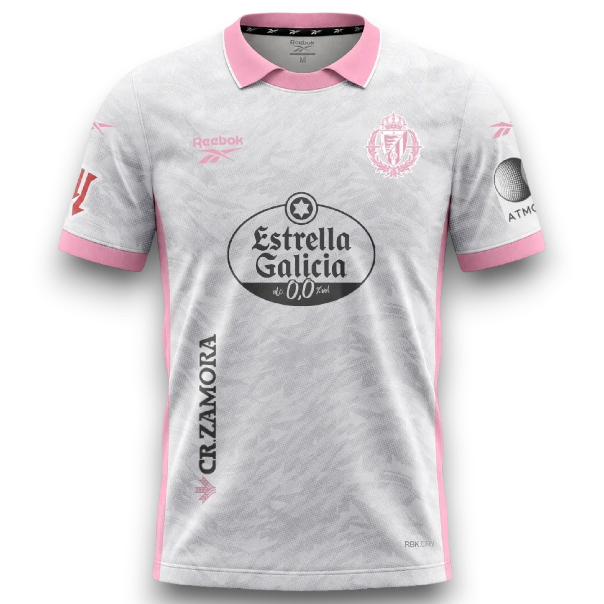 Camiseta Valladolid 2026-2027 Alternativa
