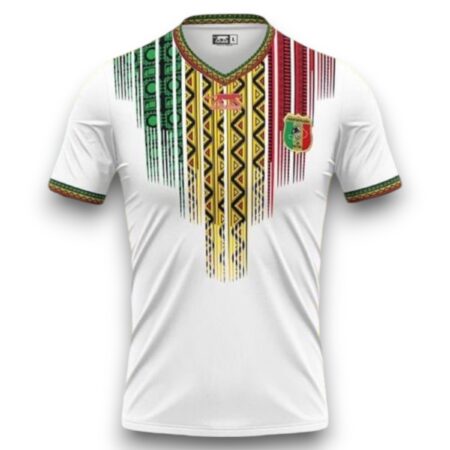 Camiseta Mali 2024-2025 Local