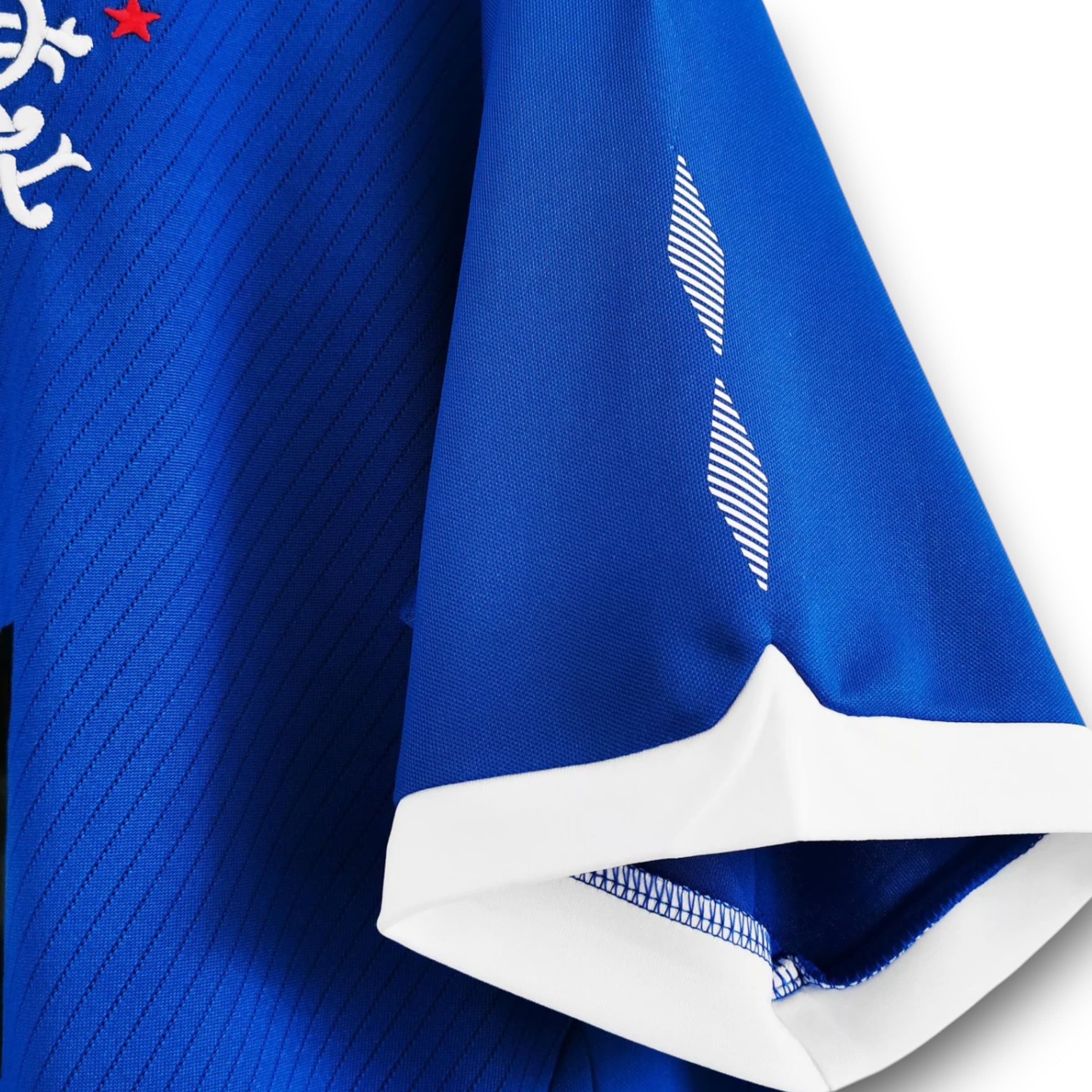 Camiseta Rangers 2008-2009 Local - Imagen 3