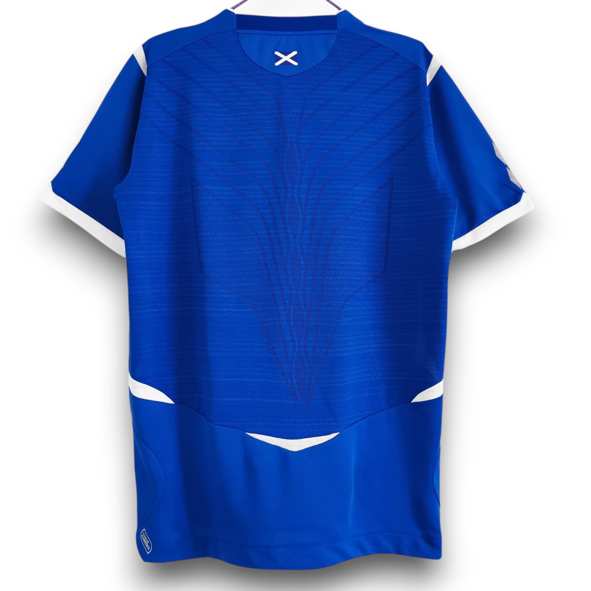 Camiseta Rangers 2008-2009 Local - Imagen 5