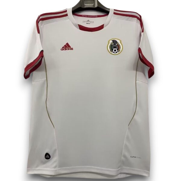 Camiseta México 2011-2012 Visitante