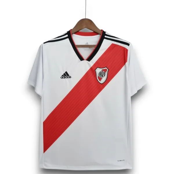 Camiseta River Plate 2018-2019 Local