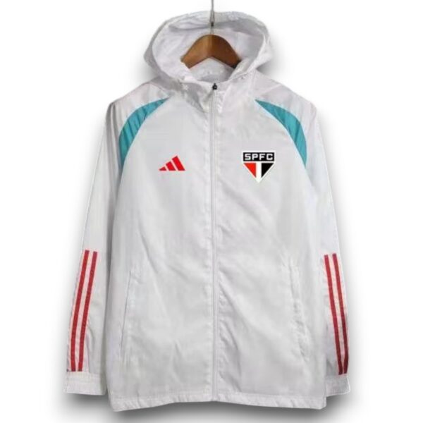 Chaqueta São Paulo 2023-2024 – Cortavientos