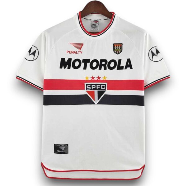 Camiseta Sao Paulo 2000 Local
