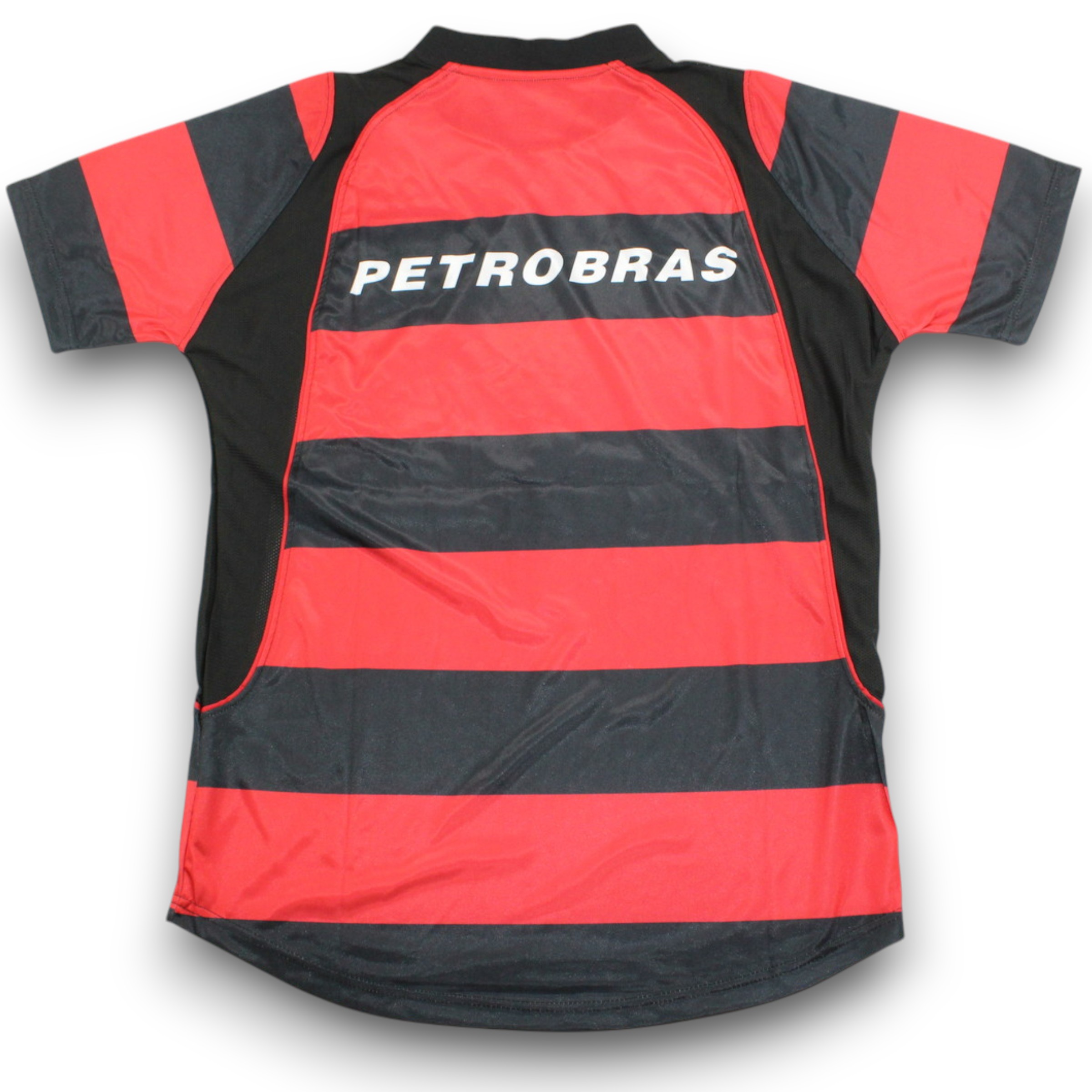 Camiseta Flamengo 2003-2004 Local - Imagen 2