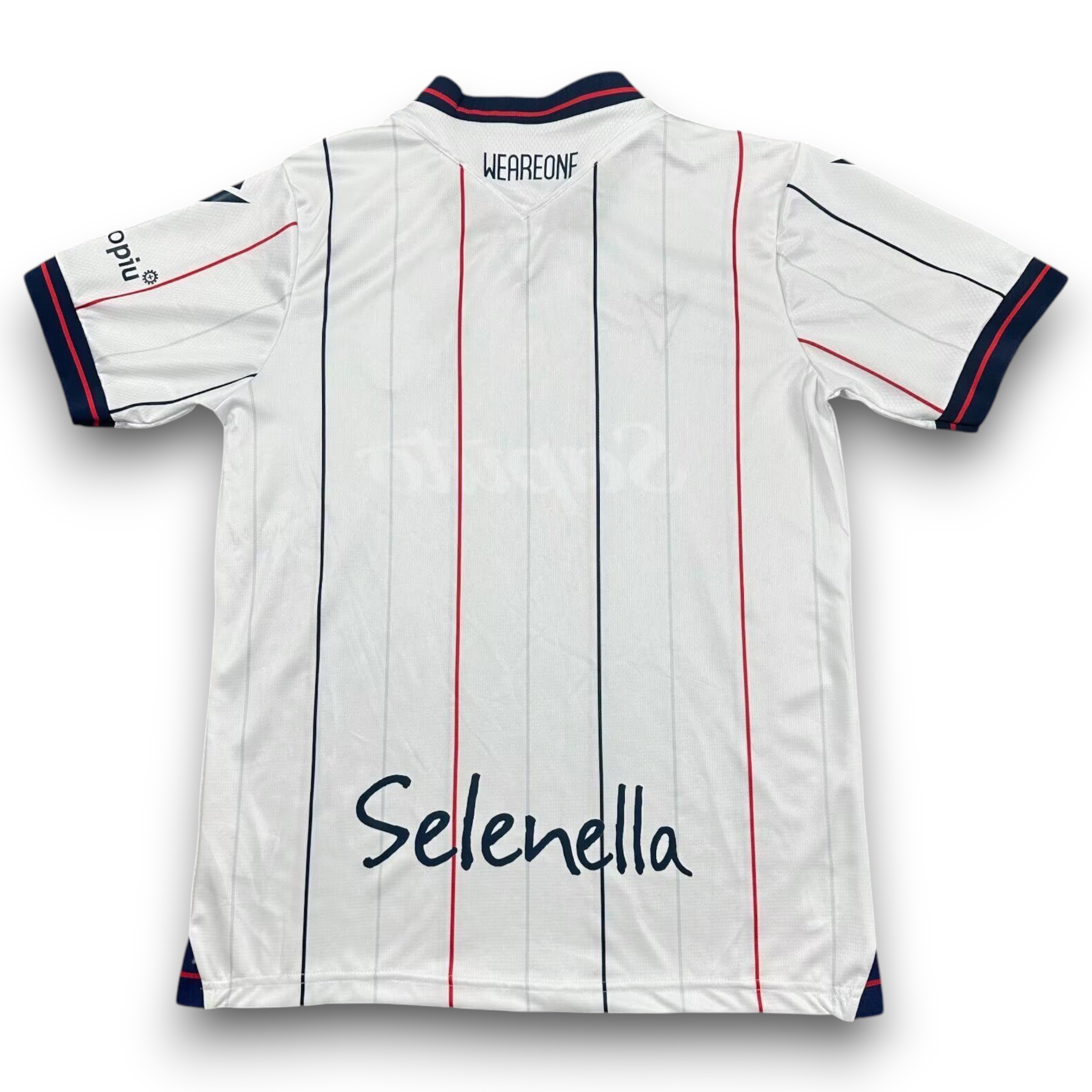 Camiseta Bologna 2025-2026 Visitante - Imagen 3