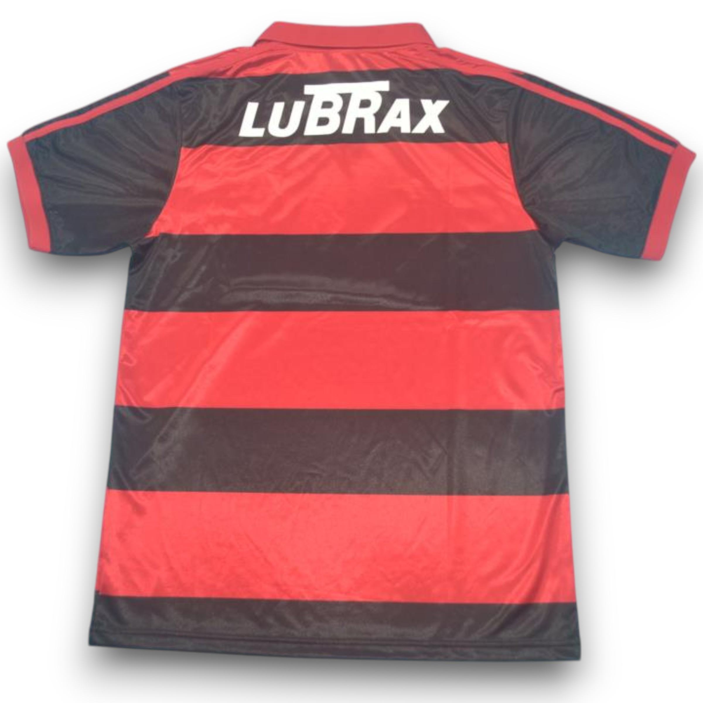 Camiseta Flamengo 1990-1991 Local - Imagen 3