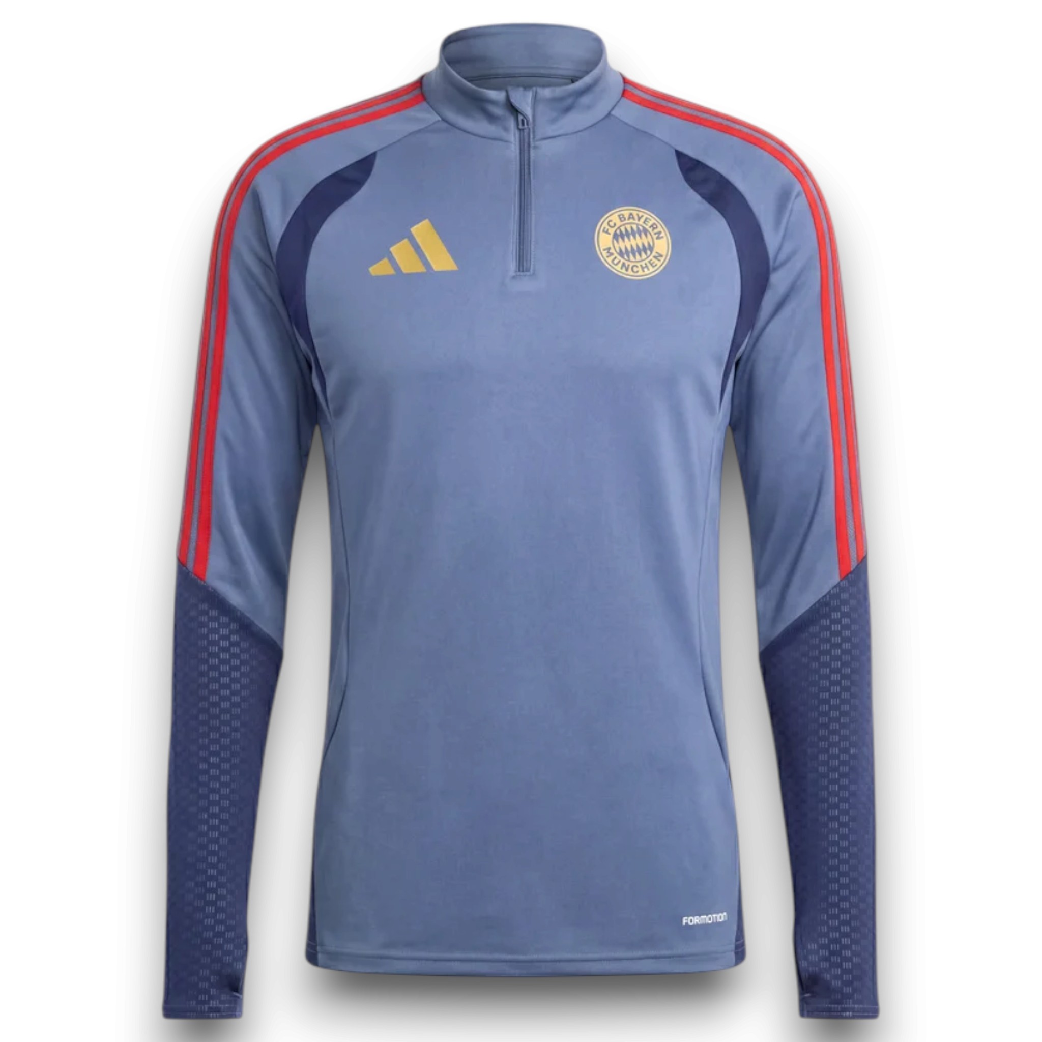 Sudadera Bayern Munich 2026-2027 Alternativa Entrenamiento – Sudadera Adulto