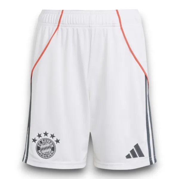 Pantalón corto Bayern Munich 2025-2026 Visitante