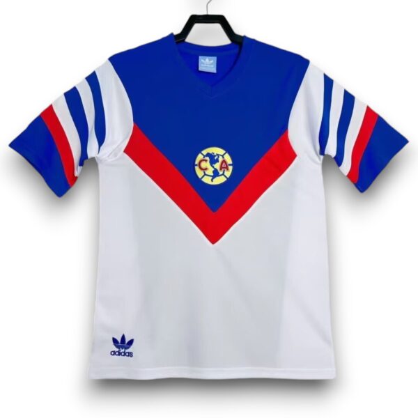 Camiseta Club America 1987 Visitante
