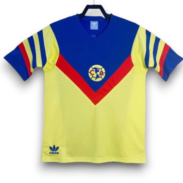 Camiseta Club America 1987 Local