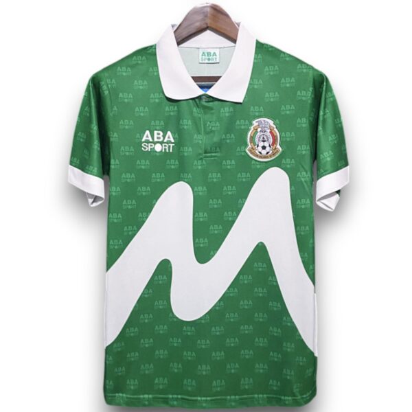 Camiseta México 1995 Local