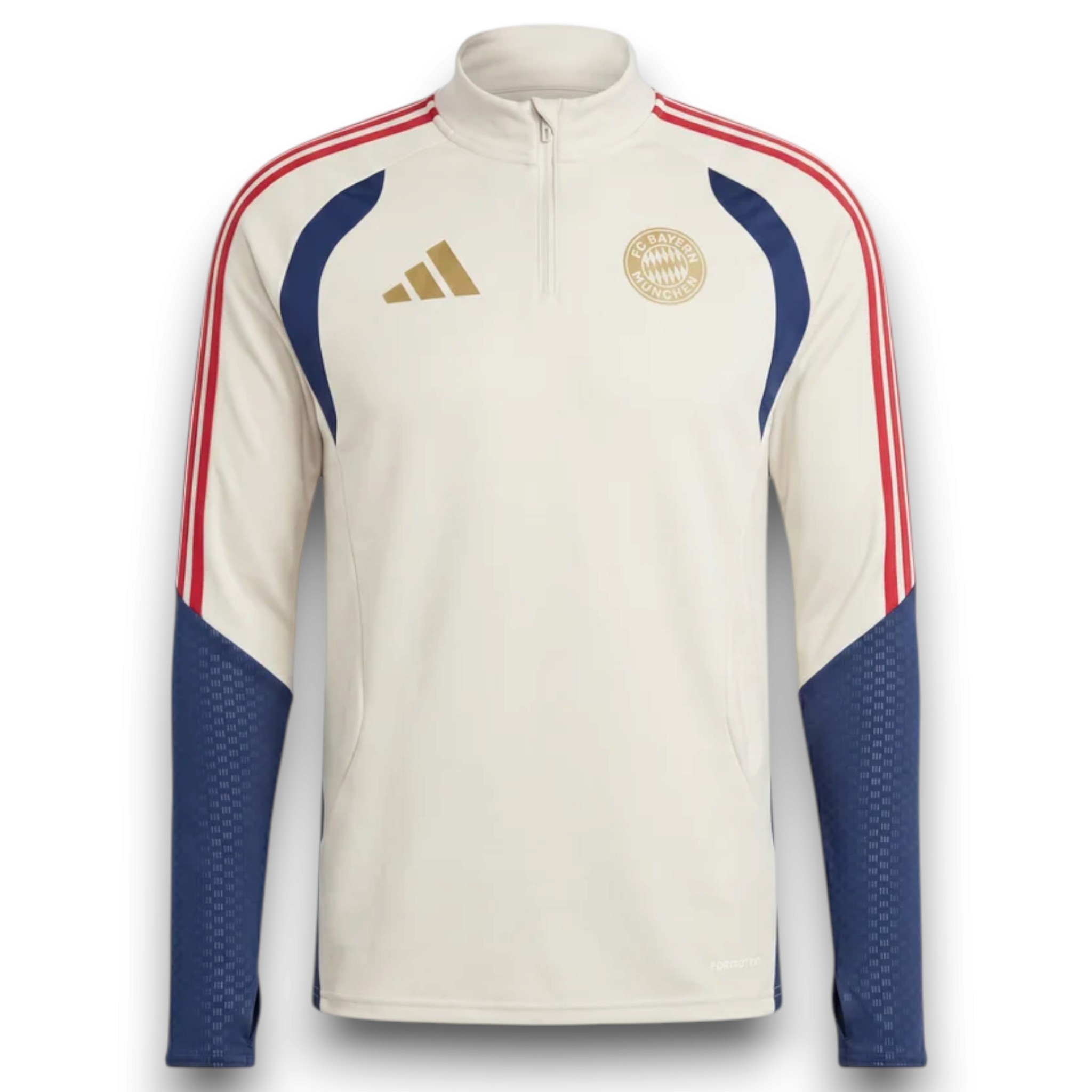 Sudadera Bayern Munich 2026-2027 Entrenamiento – Sudadera Adulto