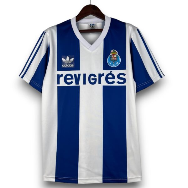 Camiseta Oporto 1990-1993 Local