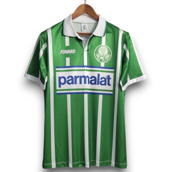 Camiseta Palmeiras 1992-1993 Local