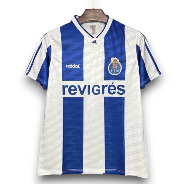 Camiseta Oporto 1994-1995 Local
