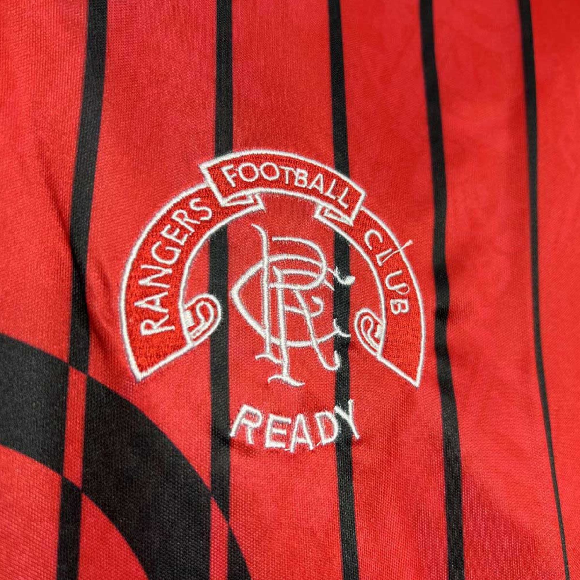 Camiseta Rangers 1994-1995 Visitante - Imagen 2