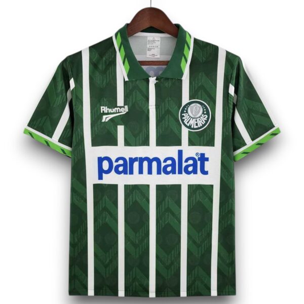 Camiseta Palmeiras 1994-1996 Local