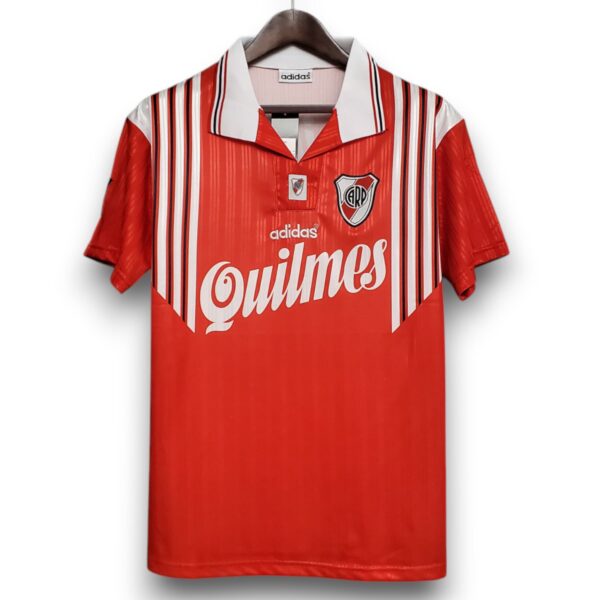 Camiseta River Plate 1995-1996 Visitante