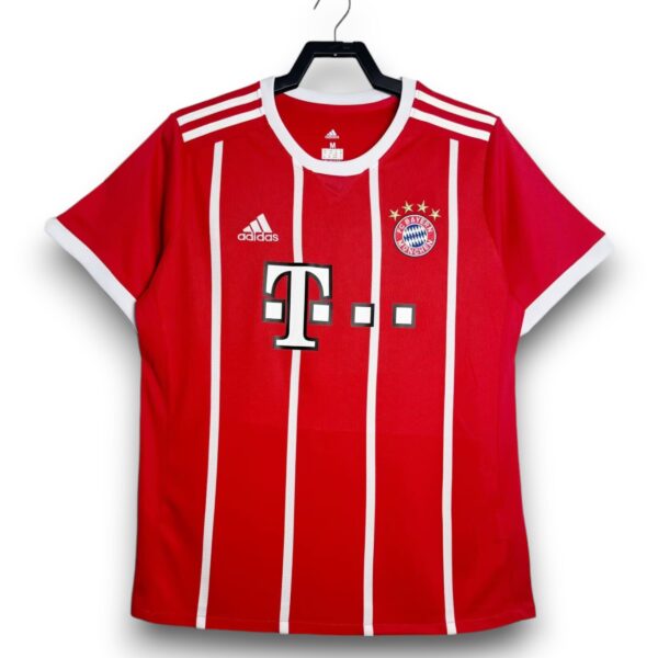 Camiseta Bayern Múnich 2017-2018 Local