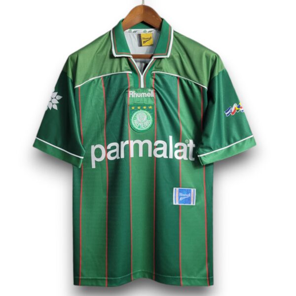 Camiseta Palmeiras 1999-2000 Local