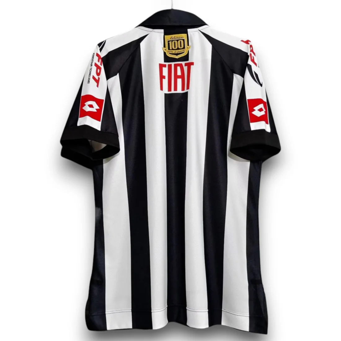 Camiseta Atlético Mineiro 2008 Local - Imagen 3