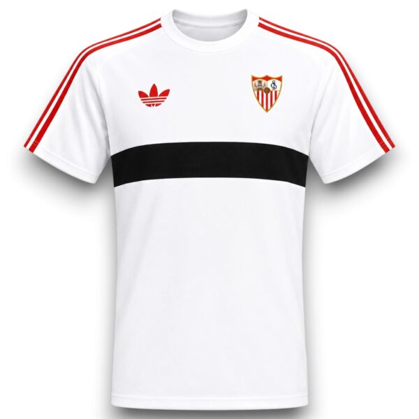 Camiseta Sevilla 2026-2027 Retro