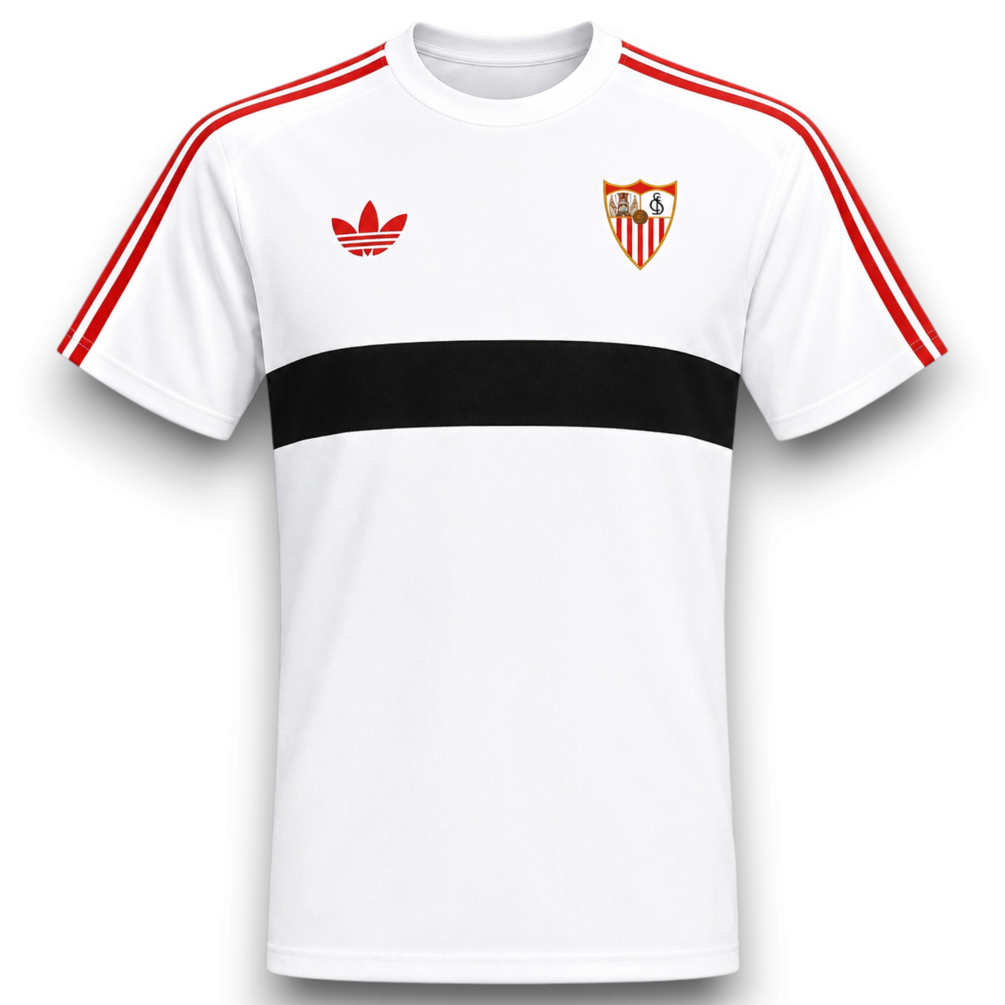 Camiseta Sevilla 2026-2027 Retro