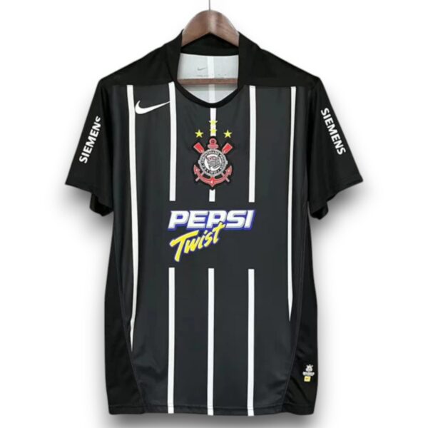 Camiseta Corinthians 2004 Visitante