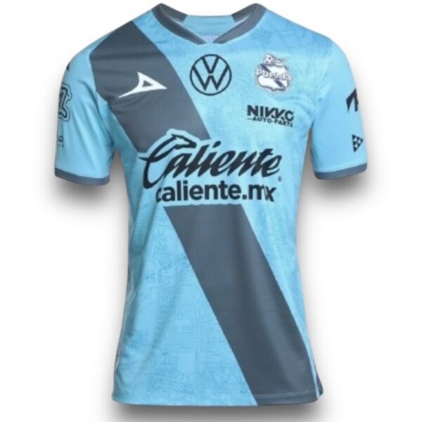 Camiseta Puebla 2025-2026 Alternativa