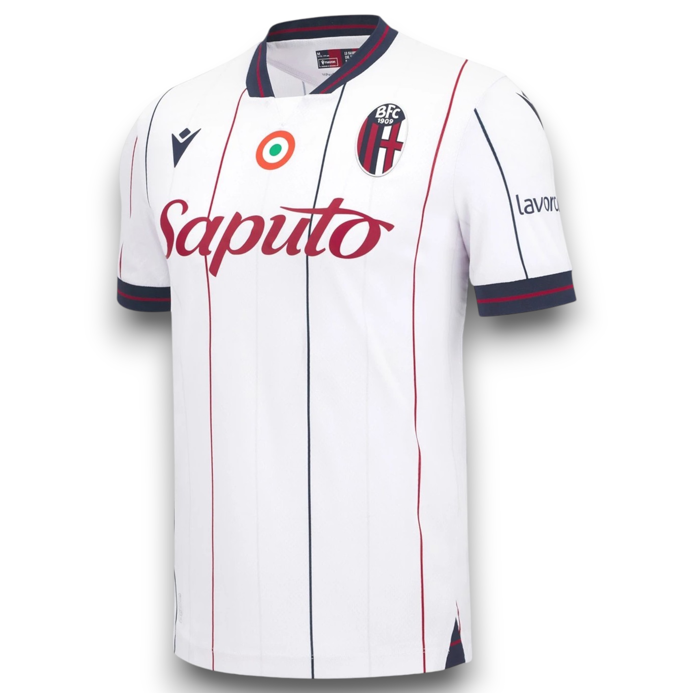 Camiseta Bologna 2025-2026 Visitante