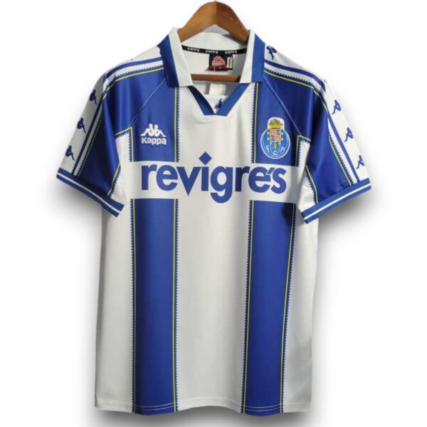 Camiseta Oporto 1997-1999 Local