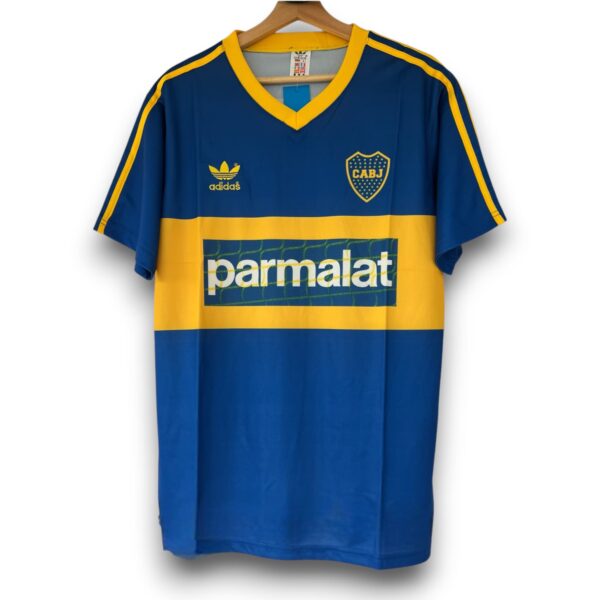 Camiseta Boca Juniors 1992 Local